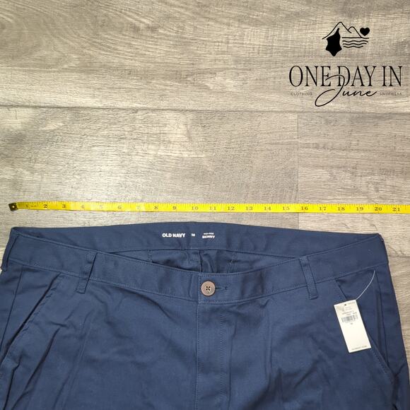 Old Navy High Rise Skinny Pants Size 18 - Picture 3 of 6